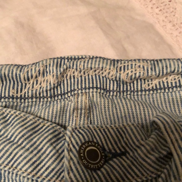 American eagle Capri - Picture 2 of 5